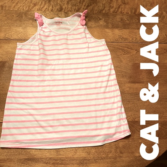 XL (14/16) Cat & Jack tank top